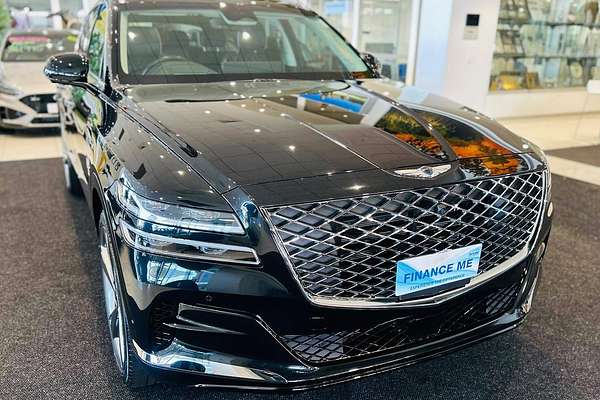 2022 Genesis GV80 3.5T AWD JX.V3