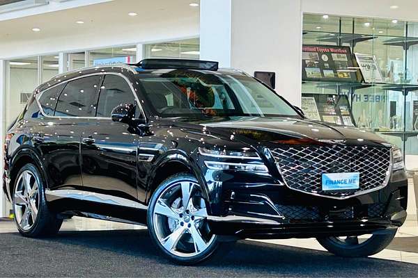 2022 Genesis GV80 3.5T AWD JX.V3