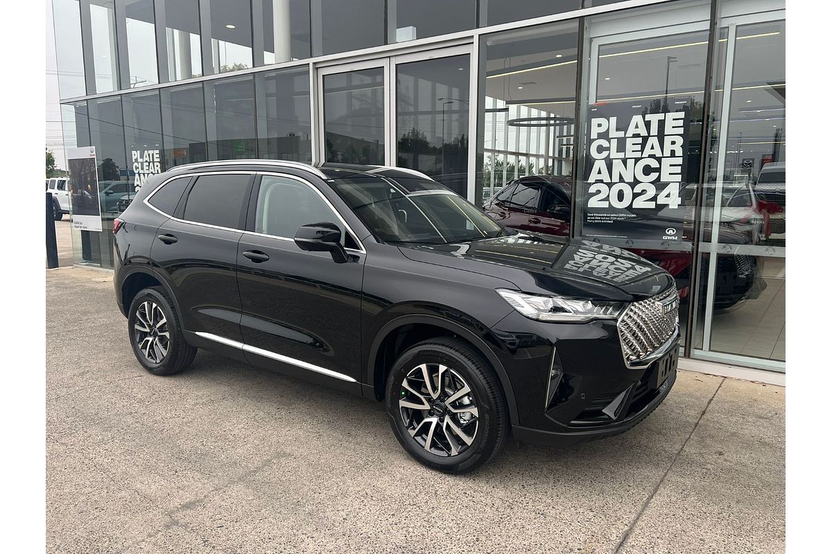 2025 GWM Haval H6 Premium B01