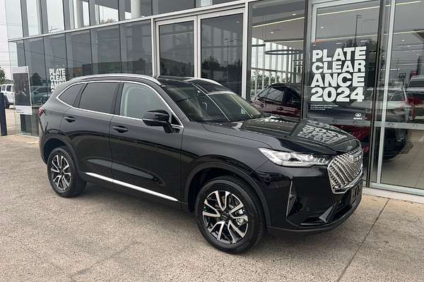 2025 GWM Haval H6 Premium B01
