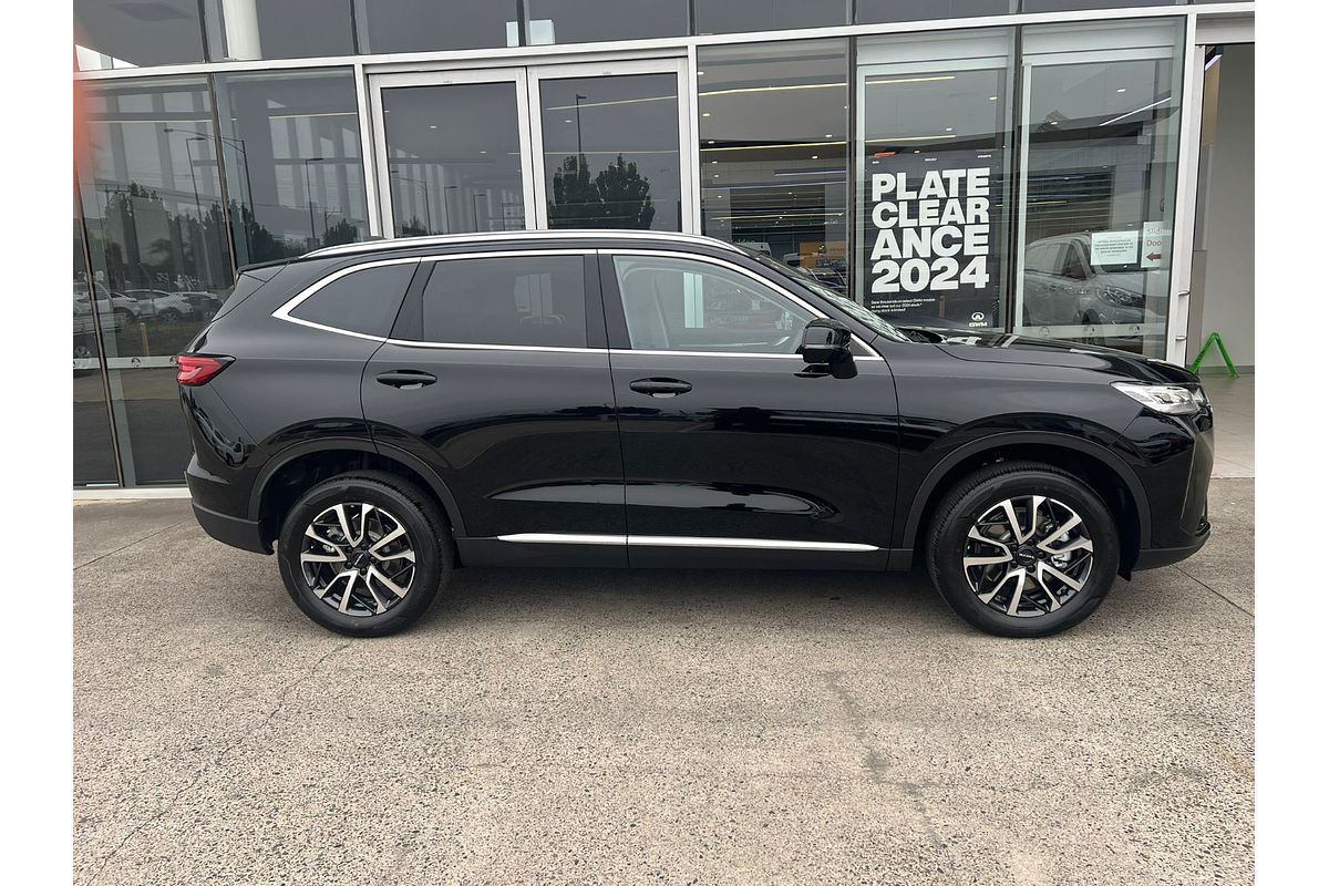 2025 GWM Haval H6 Premium B01