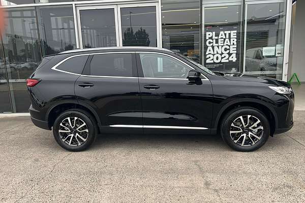 2025 GWM Haval H6 Premium B01