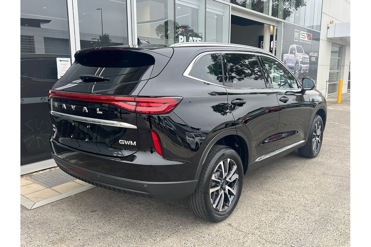 2025 GWM Haval H6 Premium B01