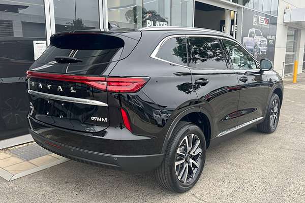 2025 GWM Haval H6 Premium B01