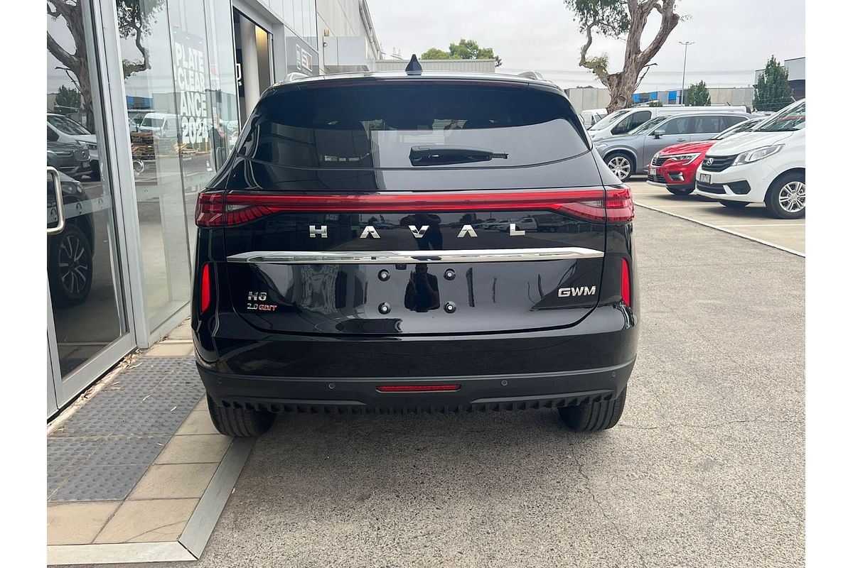 2025 GWM Haval H6 Premium B01