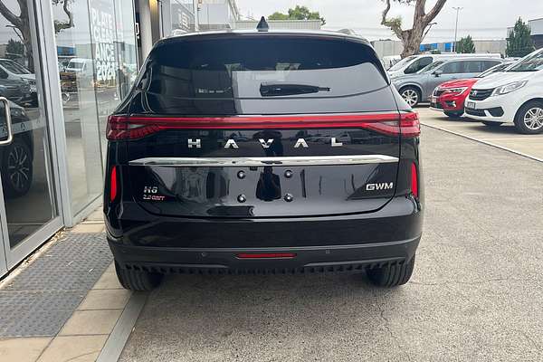 2025 GWM Haval H6 Premium B01