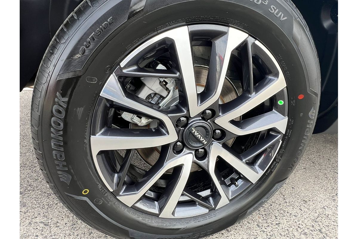 2025 GWM Haval H6 Premium B01