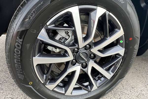 2025 GWM Haval H6 Premium B01