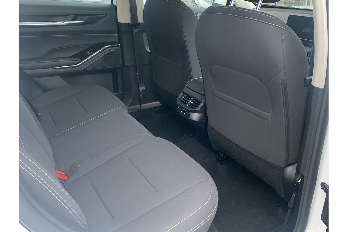 2025 GWM Haval H6 Premium B01