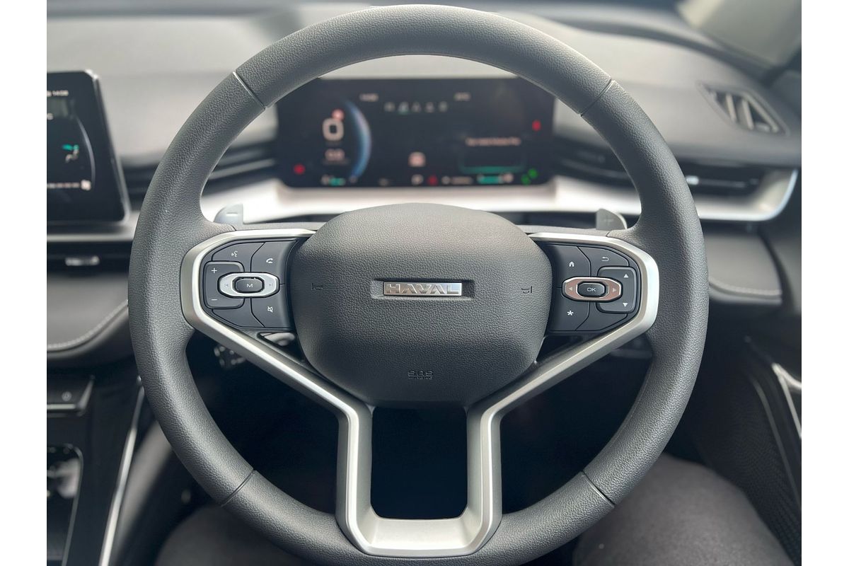 2025 GWM Haval H6 Premium B01