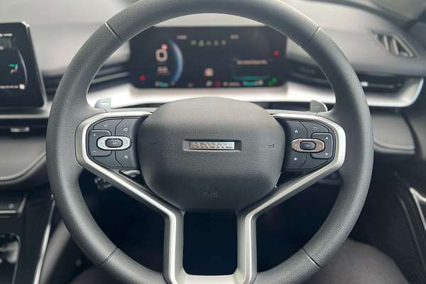 2025 GWM Haval H6 Premium B01