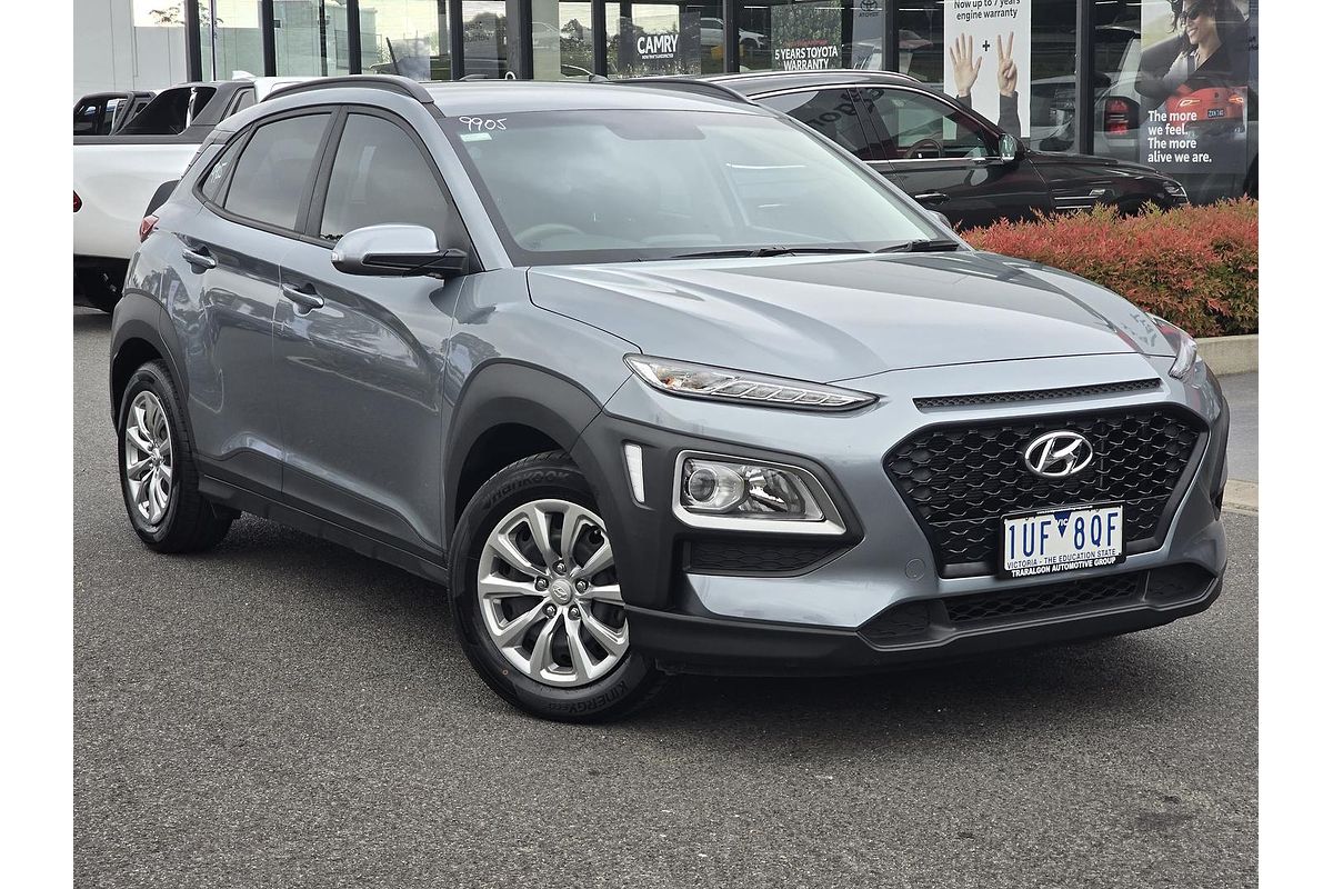 2019 Hyundai Kona Go OS.2