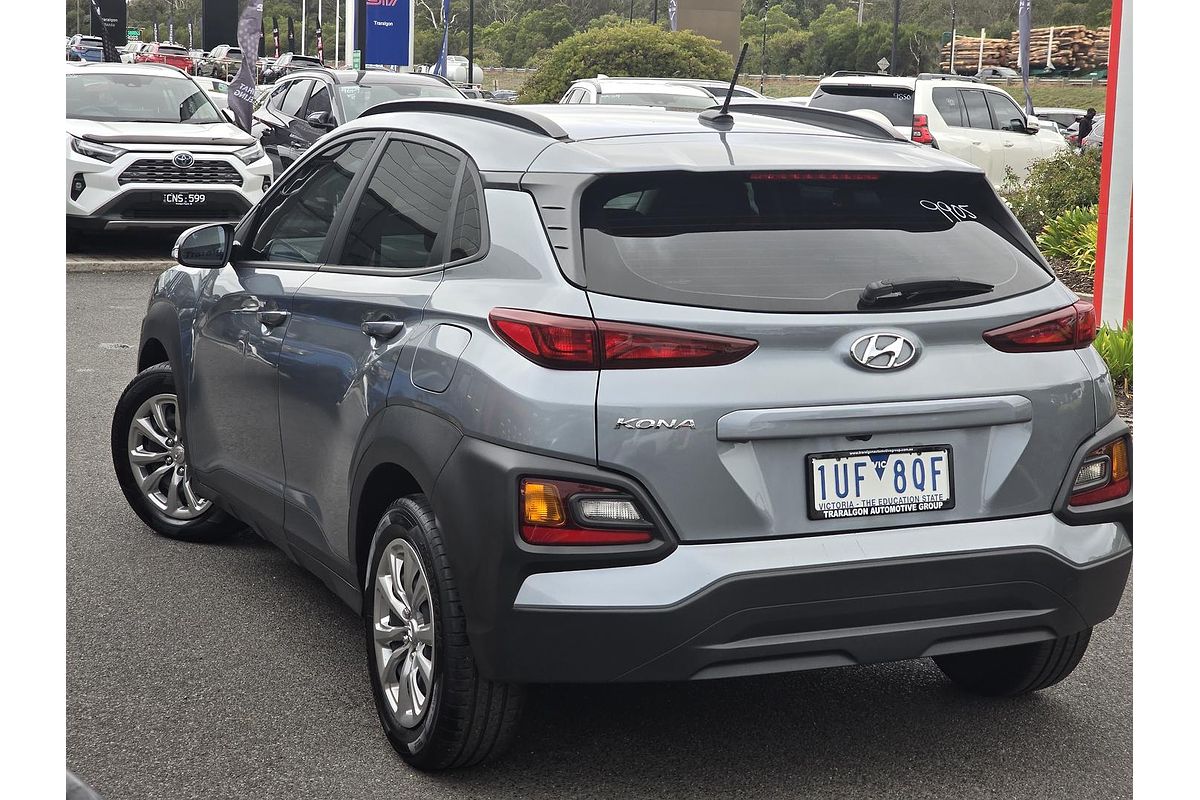 2019 Hyundai Kona Go OS.2