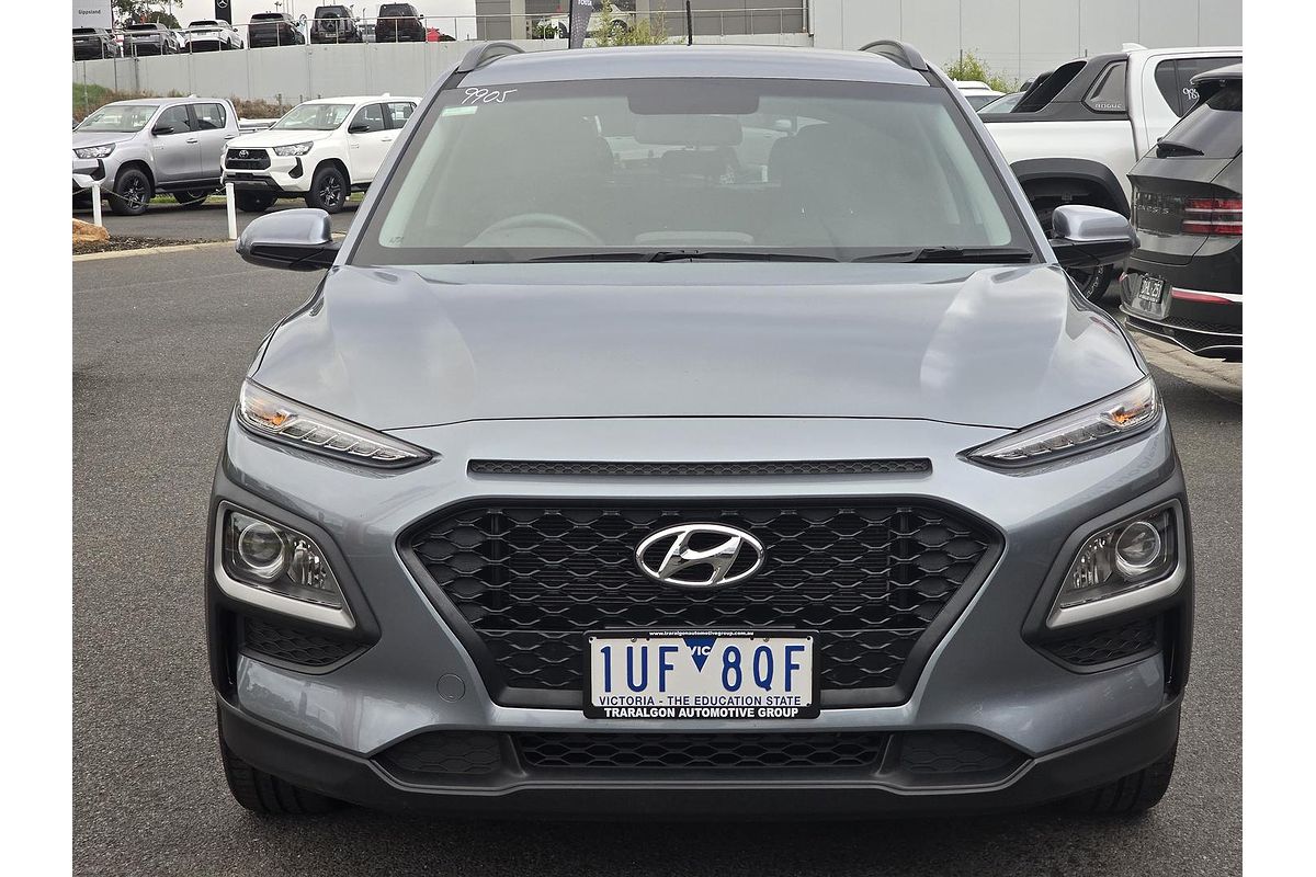 2019 Hyundai Kona Go OS.2