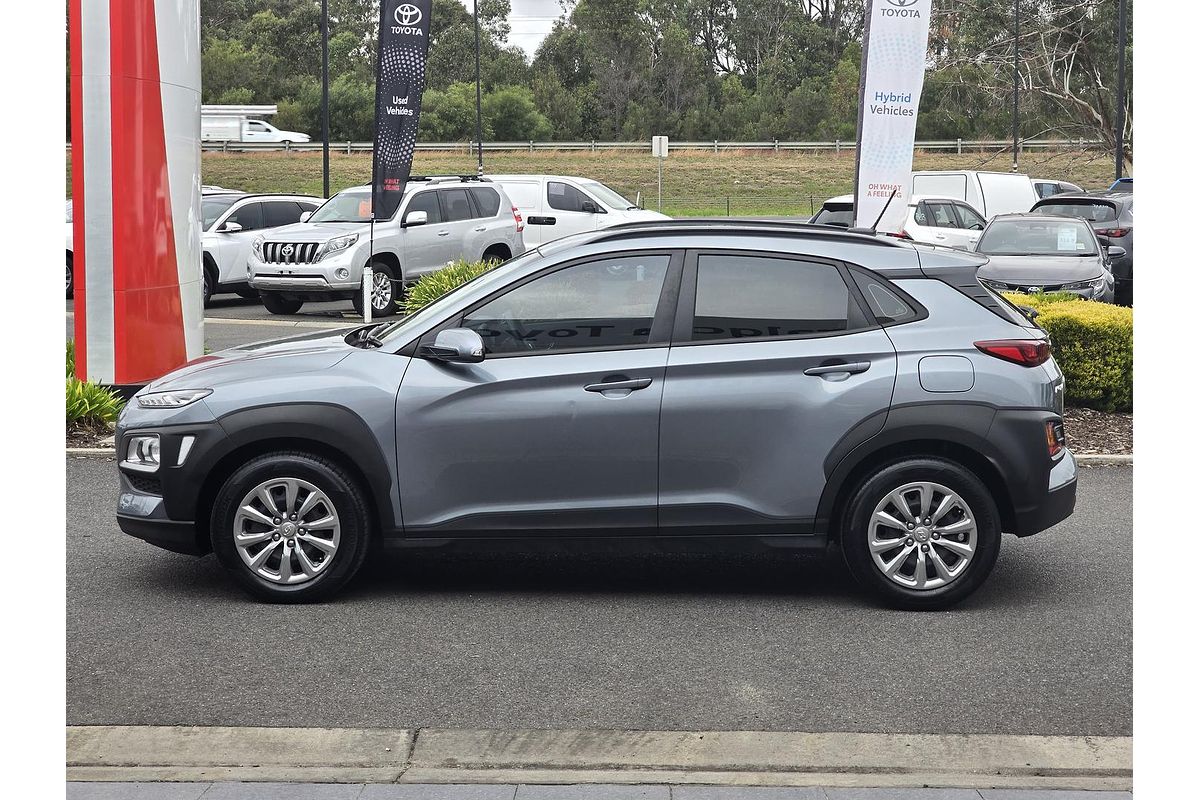 2019 Hyundai Kona Go OS.2