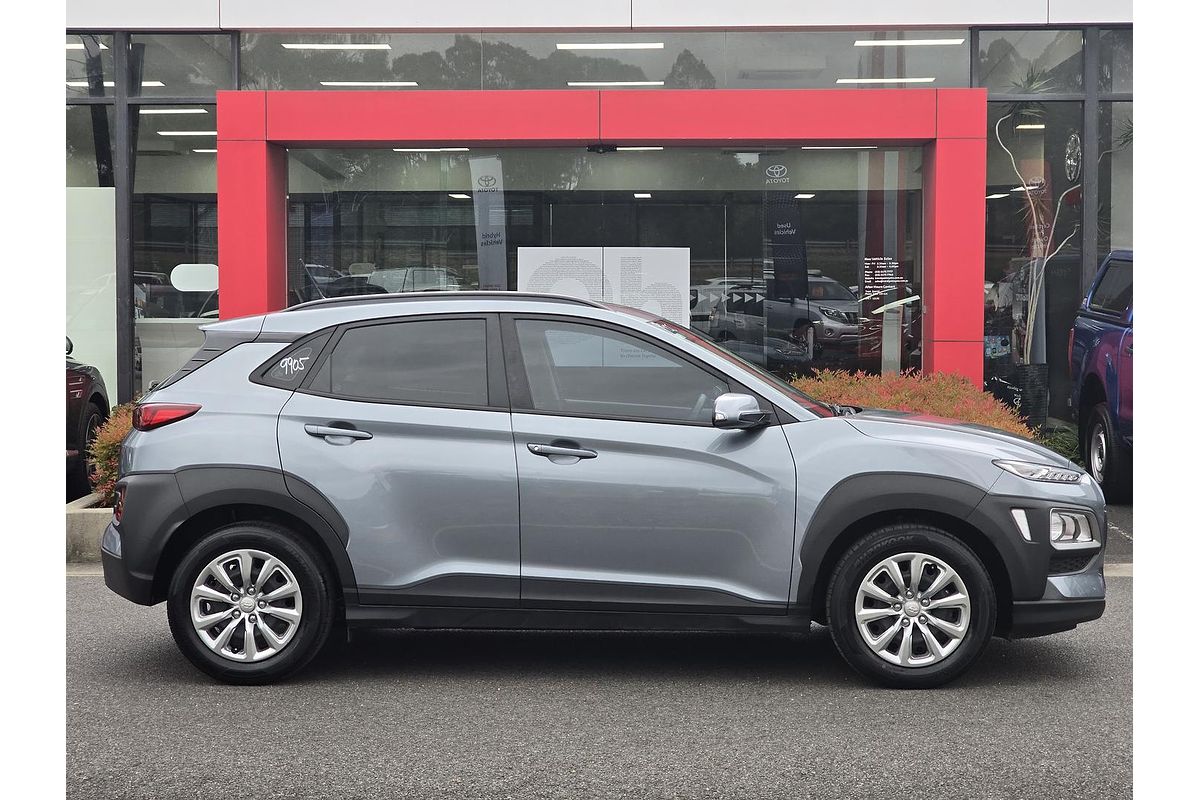 2019 Hyundai Kona Go OS.2