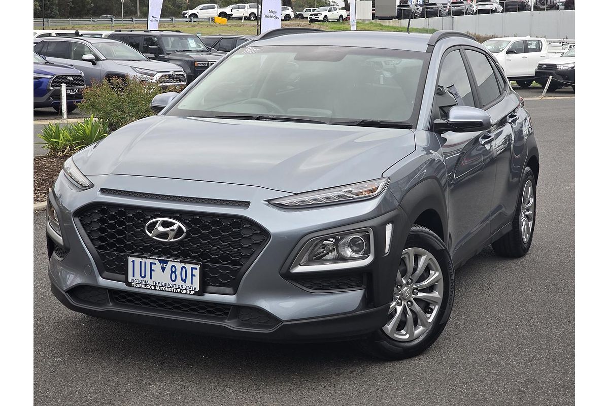 2019 Hyundai Kona Go OS.2