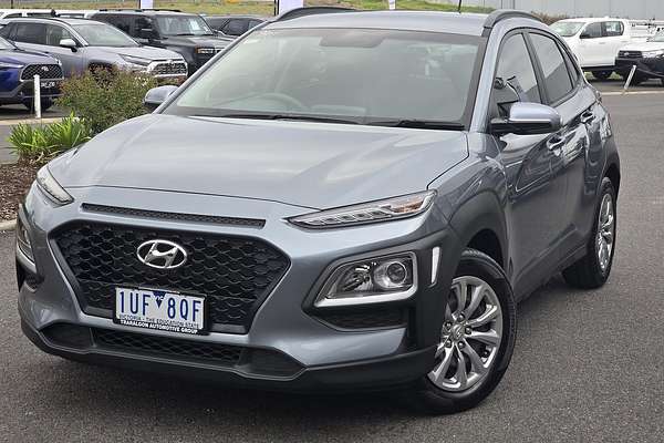 2019 Hyundai Kona Go OS.2