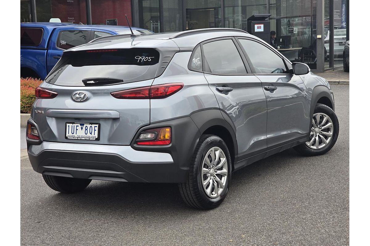 2019 Hyundai Kona Go OS.2