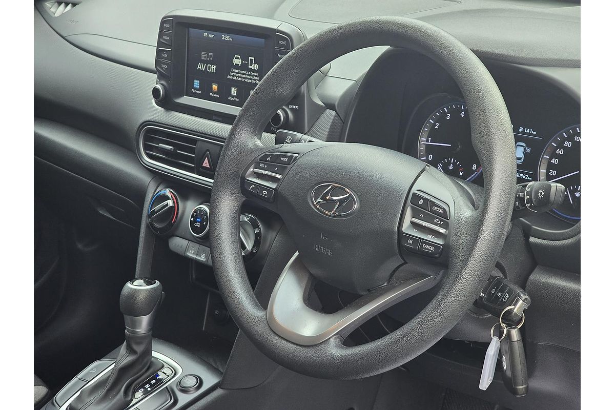 2019 Hyundai Kona Go OS.2