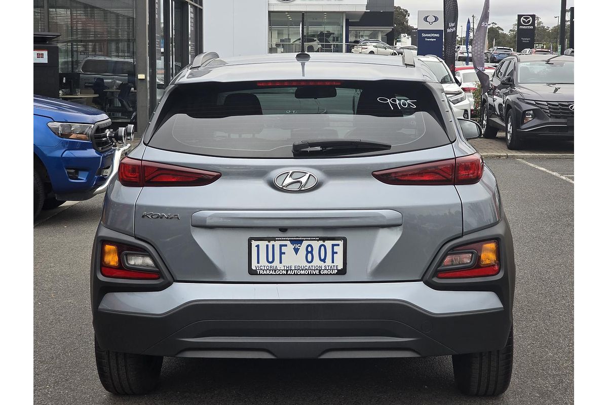 2019 Hyundai Kona Go OS.2