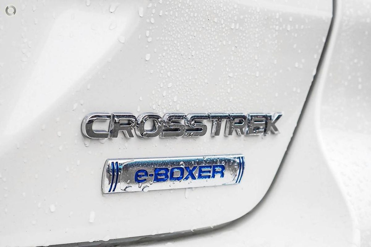 2024 Subaru Crosstrek Hybrid S G6X