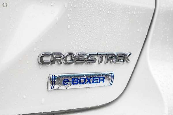 2024 Subaru Crosstrek Hybrid S G6X