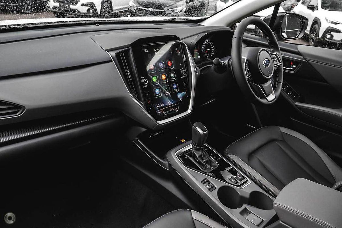 2024 Subaru Crosstrek Hybrid S G6X