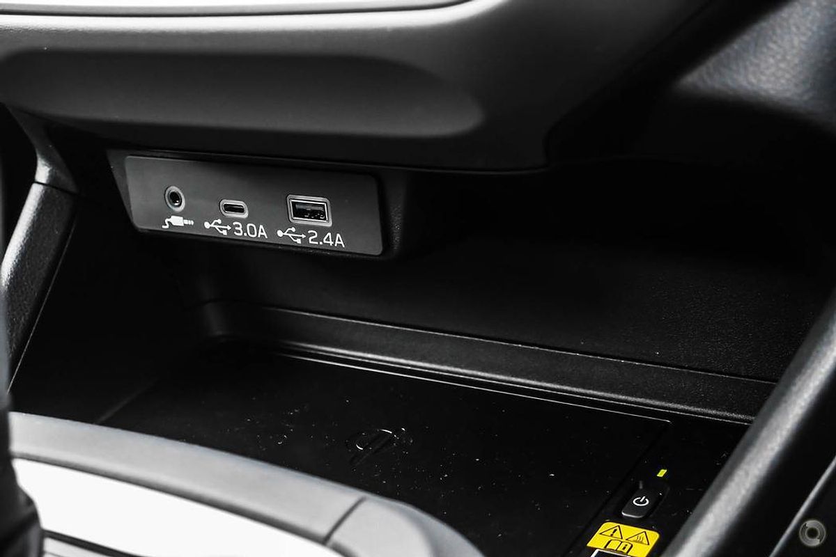 2024 Subaru Crosstrek Hybrid S G6X