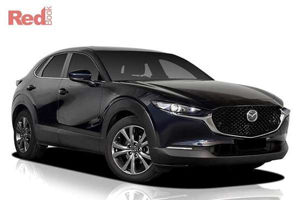 2025 Mazda CX-30 G25 Astina DM Series