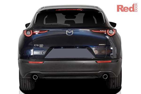 2025 Mazda CX-30 G25 Astina DM Series