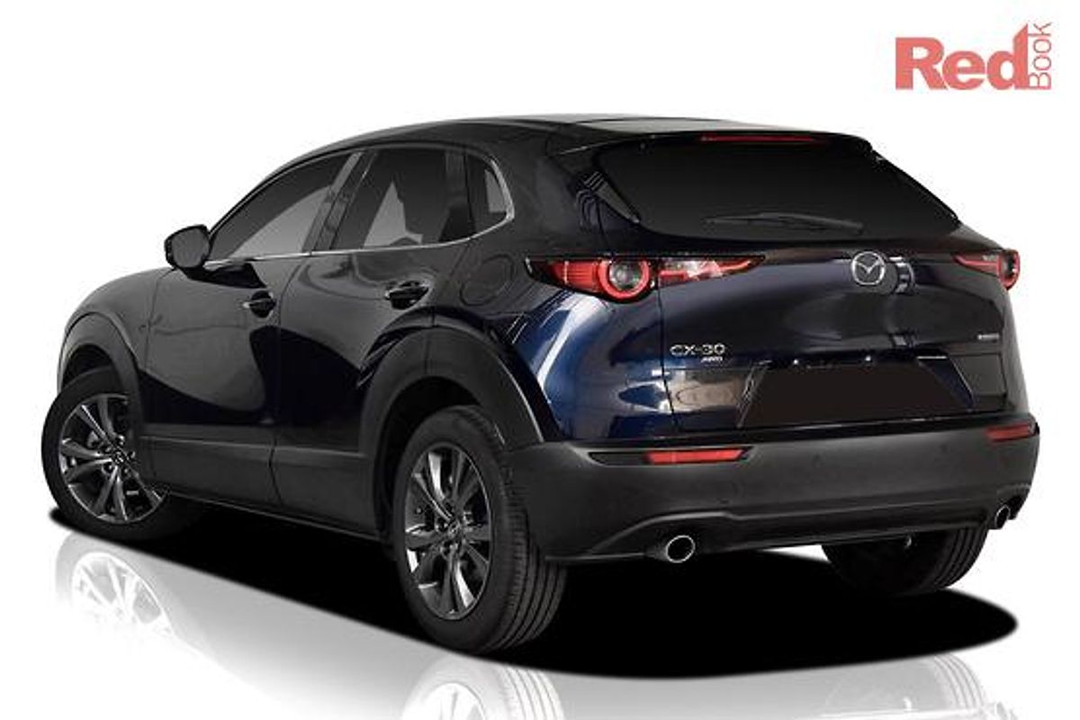 2025 Mazda CX-30 G25 Astina DM Series
