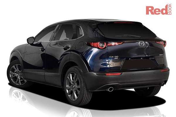 2025 Mazda CX-30 G25 Astina DM Series