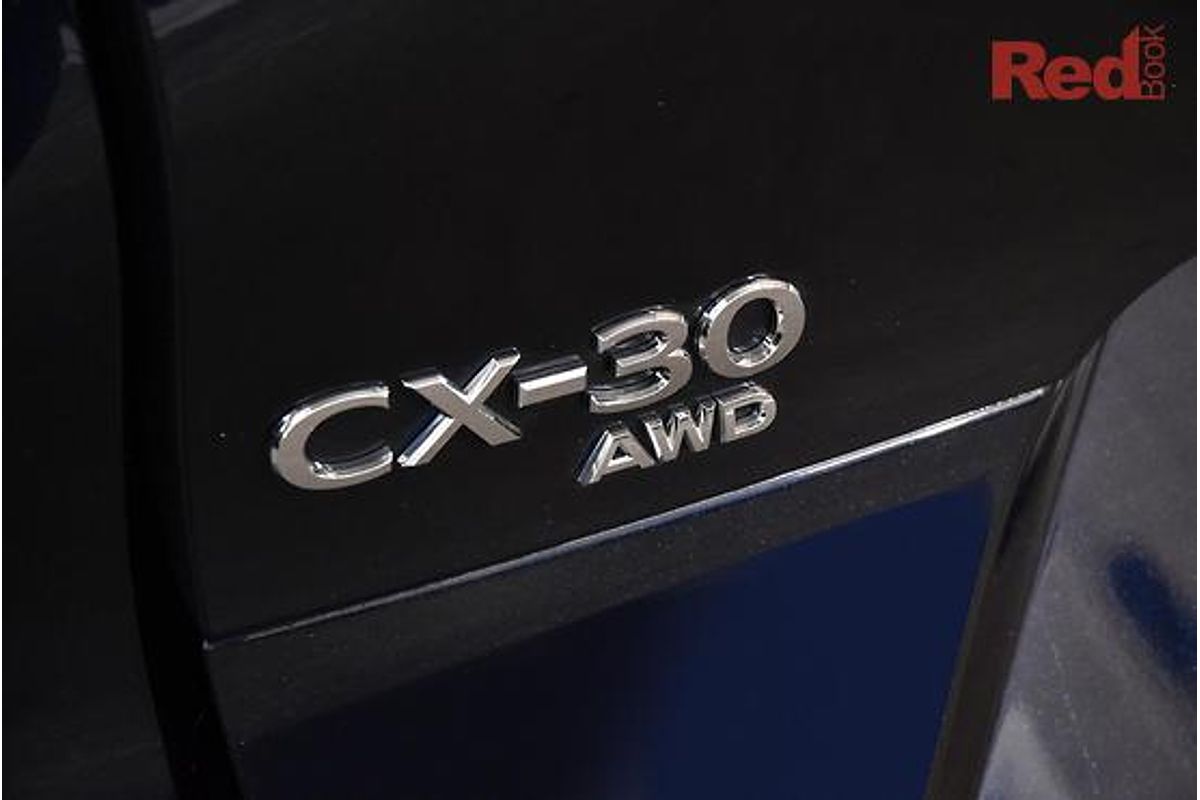 2025 Mazda CX-30 G25 Astina DM Series