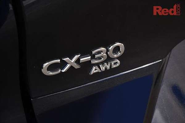 2025 Mazda CX-30 G25 Astina DM Series