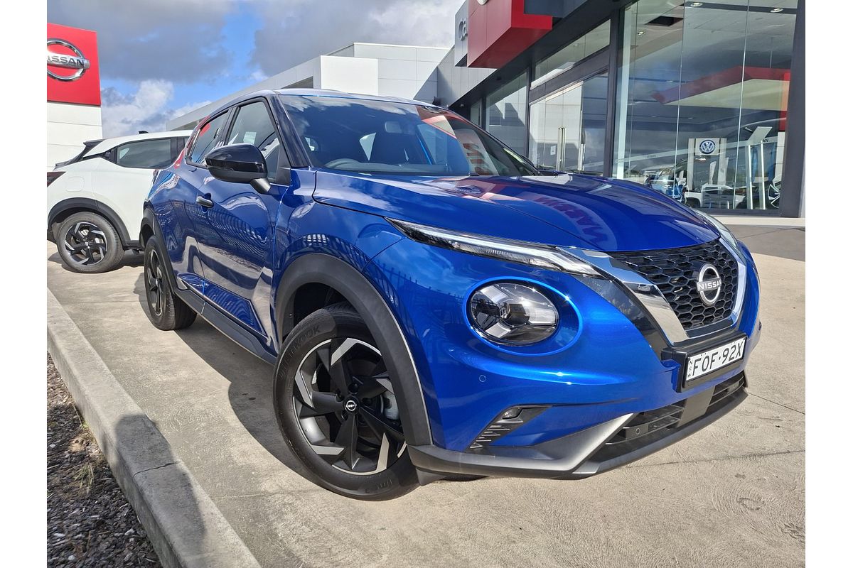 2024 Nissan JUKE ST+ F16