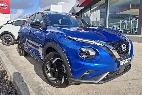 2024 Nissan JUKE ST+ F16