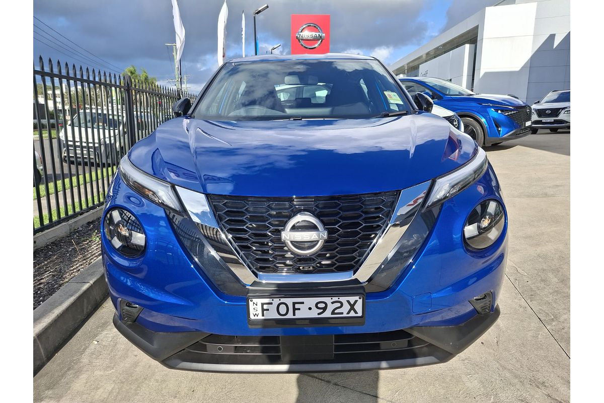 2024 Nissan JUKE ST+ F16