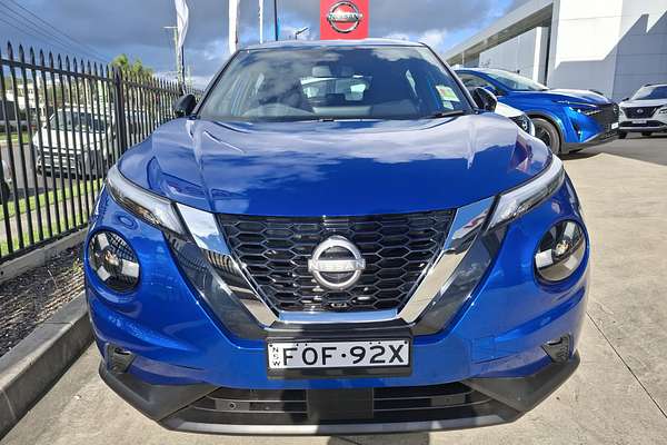 2024 Nissan JUKE ST+ F16