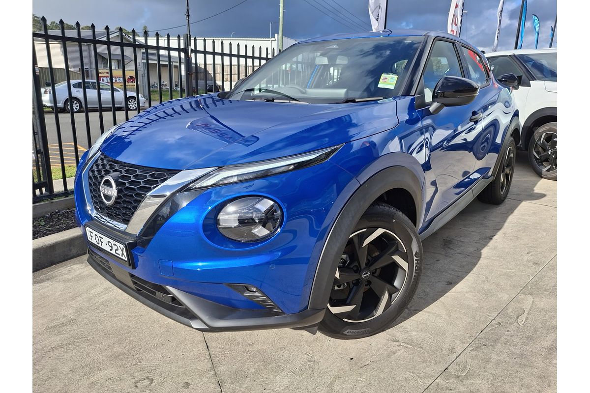 2024 Nissan JUKE ST+ F16
