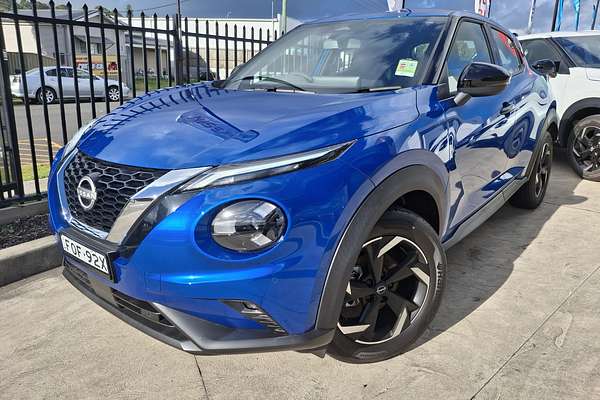 2024 Nissan JUKE ST+ F16