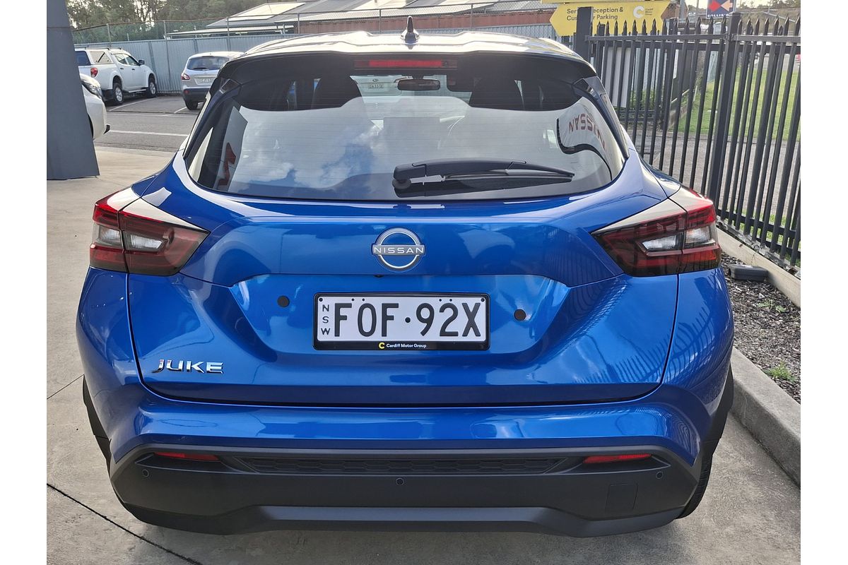 2024 Nissan JUKE ST+ F16