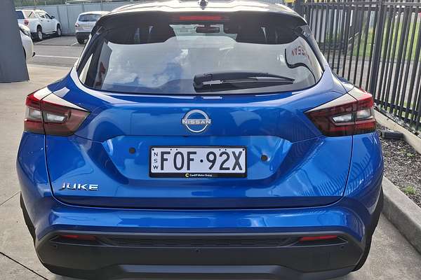 2024 Nissan JUKE ST+ F16