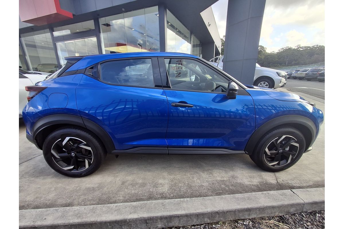 2024 Nissan JUKE ST+ F16