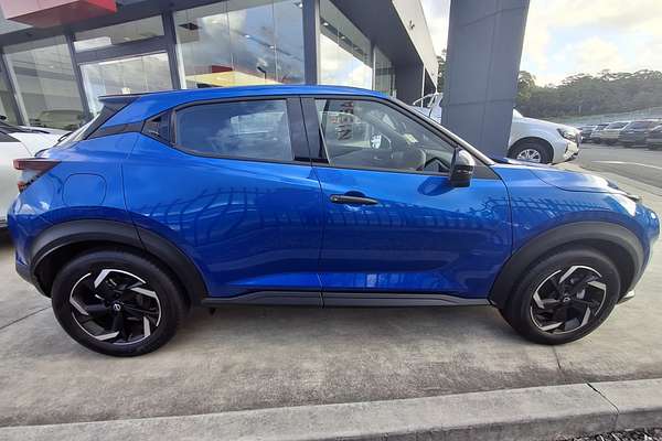2024 Nissan JUKE ST+ F16