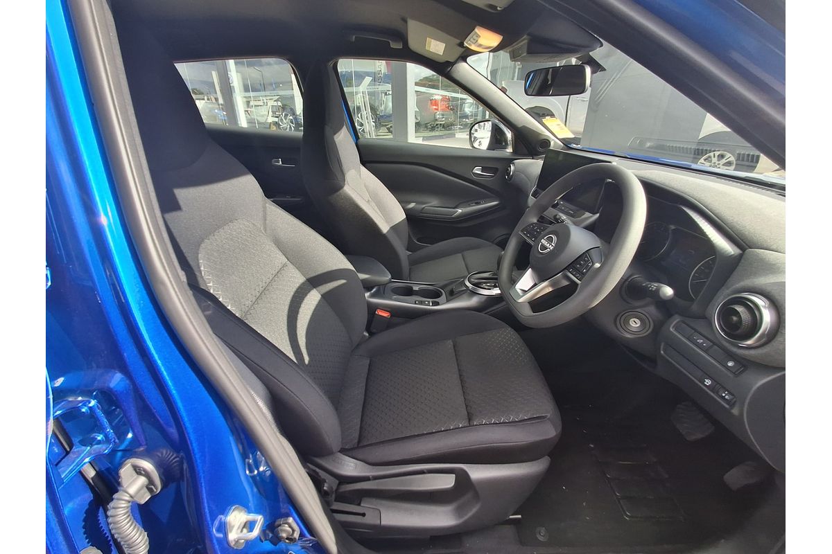 2024 Nissan JUKE ST+ F16