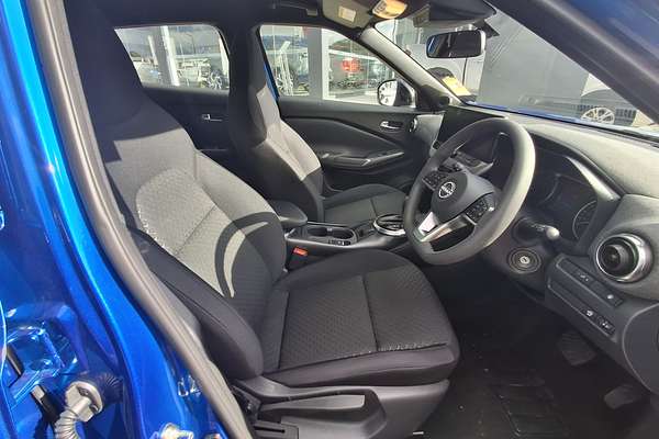2024 Nissan JUKE ST+ F16