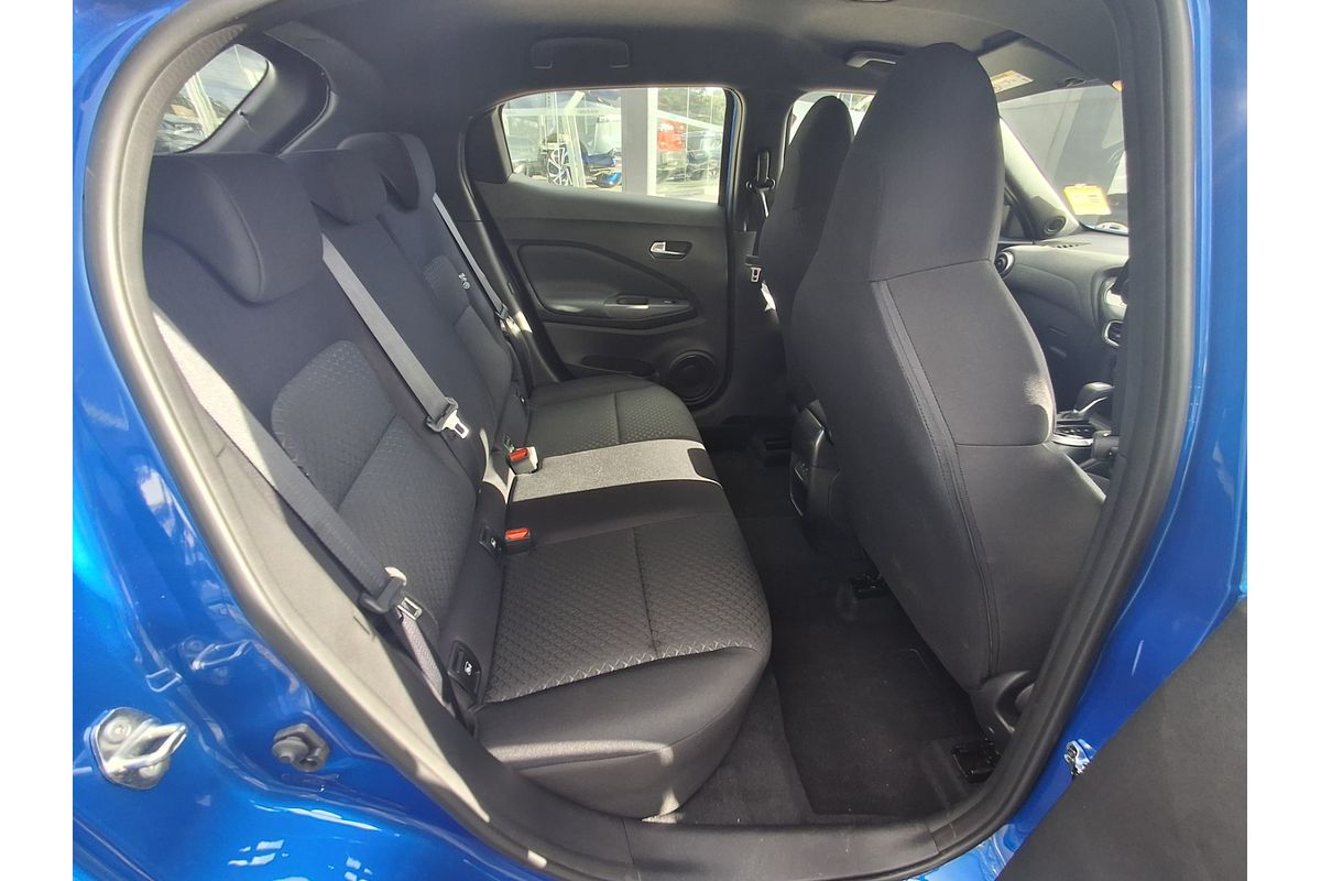 2024 Nissan JUKE ST+ F16