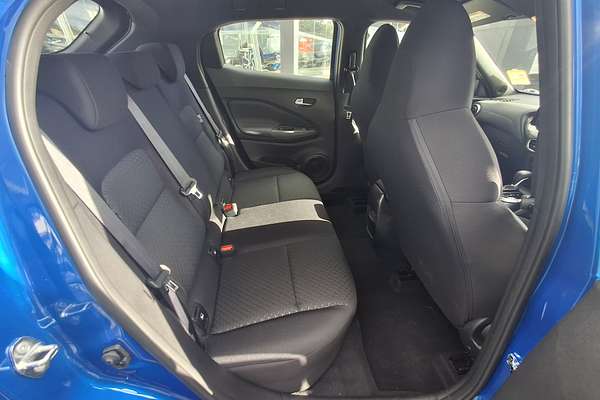 2024 Nissan JUKE ST+ F16