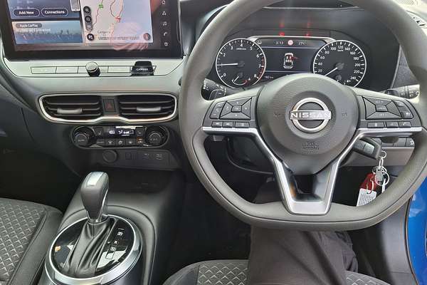 2024 Nissan JUKE ST+ F16